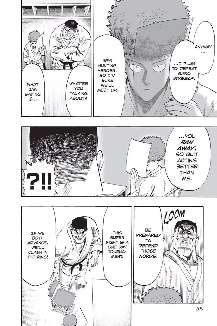 One Punch Man - Chapter 53 image 12
